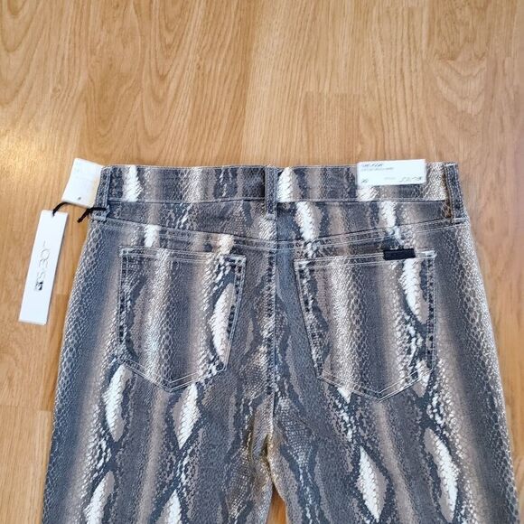 Joe's Jeans The Icon Ankle Crop Skinny Jeans sz 29 - Picture 7 of 15